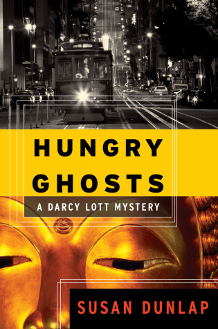 Cover of Hungry Ghosts