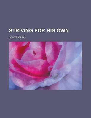 Book cover for Striving for His Own