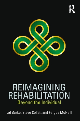 Book cover for Reimagining Rehabilitation