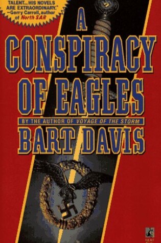 Cover of A Conspiracy of Eagles