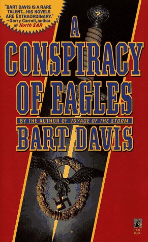 Book cover for A Conspiracy of Eagles