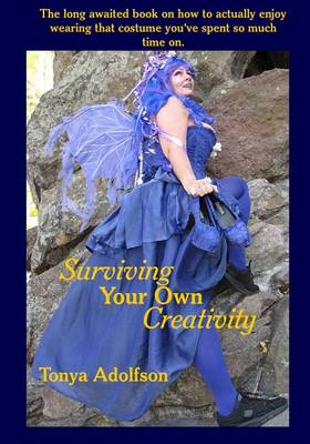 Book cover for Surviving Your Own Creativity