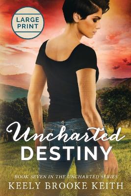 Book cover for Uncharted Destiny