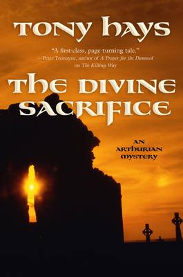Book cover for The Devine Sacrifice