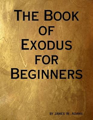 Book cover for The Book of Exodus for Beginners