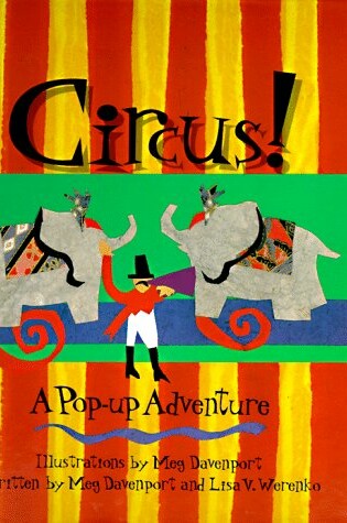 Cover of Circus!
