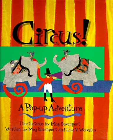 Book cover for Circus!