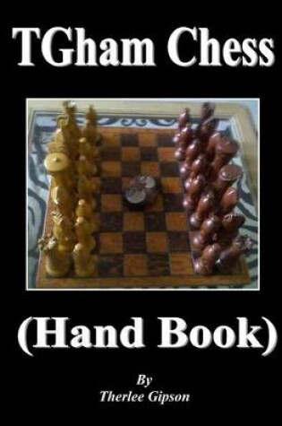 Cover of Tgham Chess