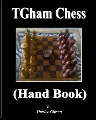 Book cover for Tgham Chess