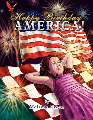 Book cover for Happy Birthday America!