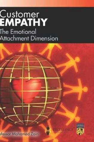 Cover of The Emotional Attachment Dimension