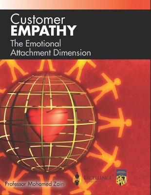 Book cover for The Emotional Attachment Dimension