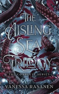 Book cover for The Aisling Sea Trilogy