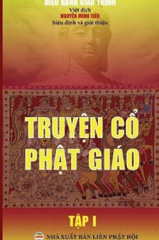 Cover of Truyện cổ Phật giao - Tập 1