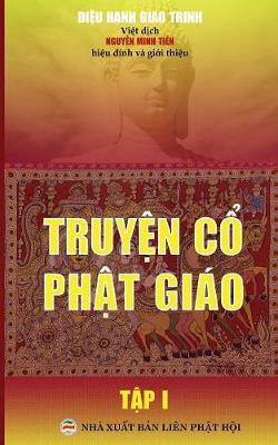 Book cover for Truyện cổ Phật giao - Tập 1