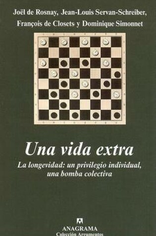 Cover of Una Vida Extra