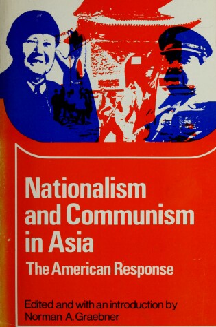Cover of Nationalism and Communism in Asia