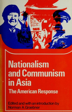 Cover of Nationalism and Communism in Asia