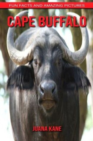 Cover of Cape Buffalo