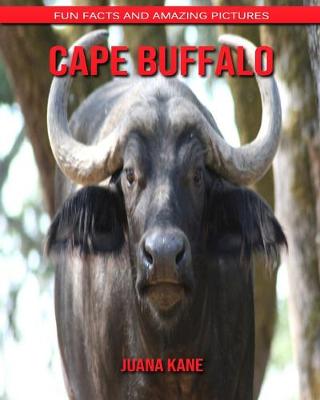 Book cover for Cape Buffalo