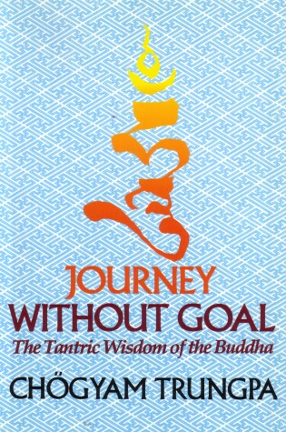 Cover of Journey Without Goal