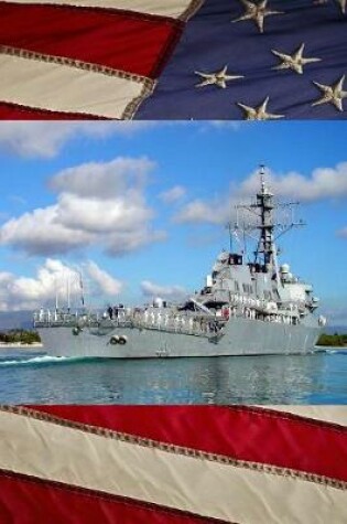 Cover of US Navy Destroyer USS Fitzgerald (DDG 62) at Pearl Harbor Journal