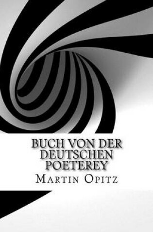 Cover of Buch von der Deutschen Poeterey