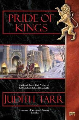 Cover of Pride of Kings