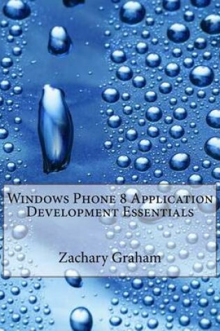 Cover of Windows Phone 8 Application Development Essentials