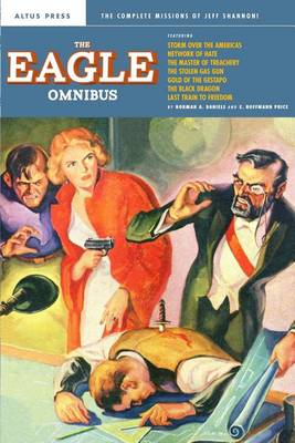 Book cover for The Eagle Omnibus