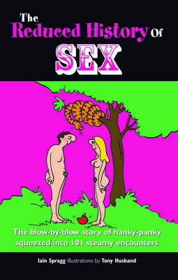 Book cover for The Reduced History of Sex