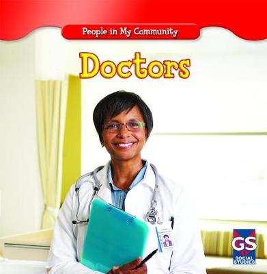 Book cover for Doctors