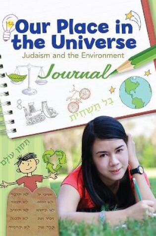 Cover of Our Place in the Universe Journal