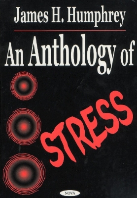 Book cover for Anthology of Stress