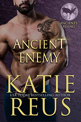 Cover of Ancient Enemy