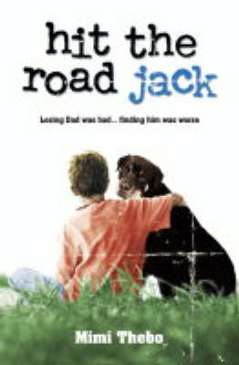 Book cover for Hit the Road, Jack