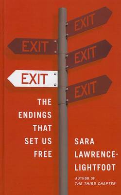 Book cover for Exit