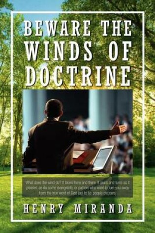 Cover of Beware the Winds of Doctrine