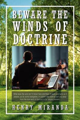 Book cover for Beware the Winds of Doctrine