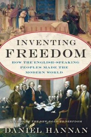 Cover of Inventing Freedom