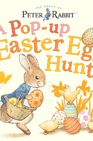 Cover of Peter Rabbit: Easter Egg Hunt