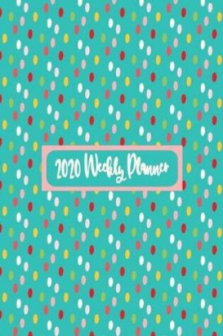 Cover of 2020 Weekly Planner