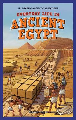 Cover of Everyday Life in Ancient Egypt