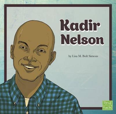 Book cover for Kadir Nelson