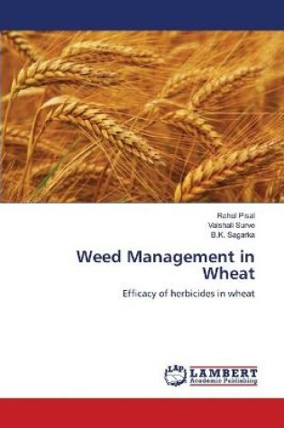 Cover of Weed Management in Wheat