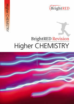 Book cover for BrightRED Revision: Higher Chemistry