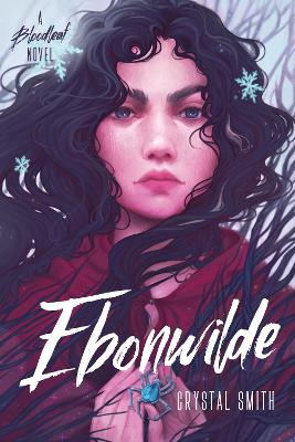 Book cover for Ebonwilde