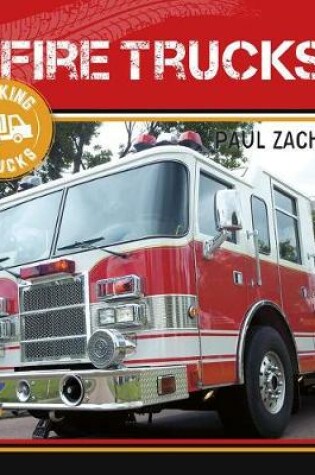 Cover of Fire Truck