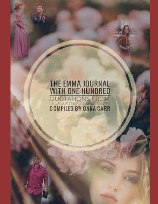 Book cover for The Emma Journal with One-Hundred Quotations from Jane Austen's Classic Novel