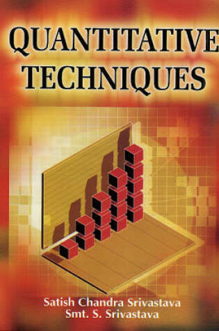 Cover of Quantitative Techniques